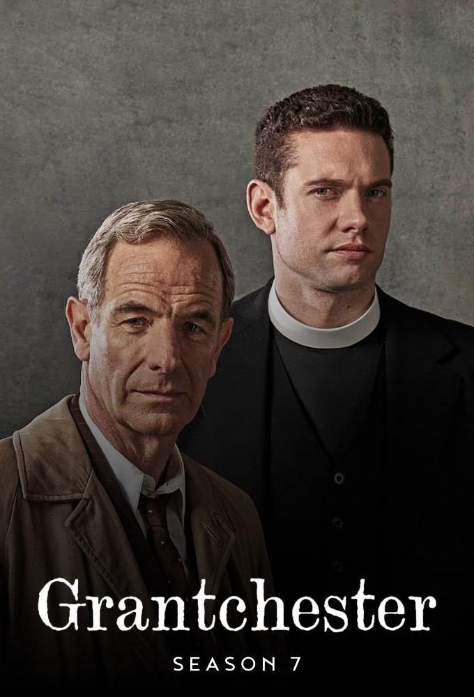 Grantchester - Season 7 [282756] (A1706856017) [[TV Shows]] --Plex--